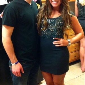 Fitted dress from American Eagle